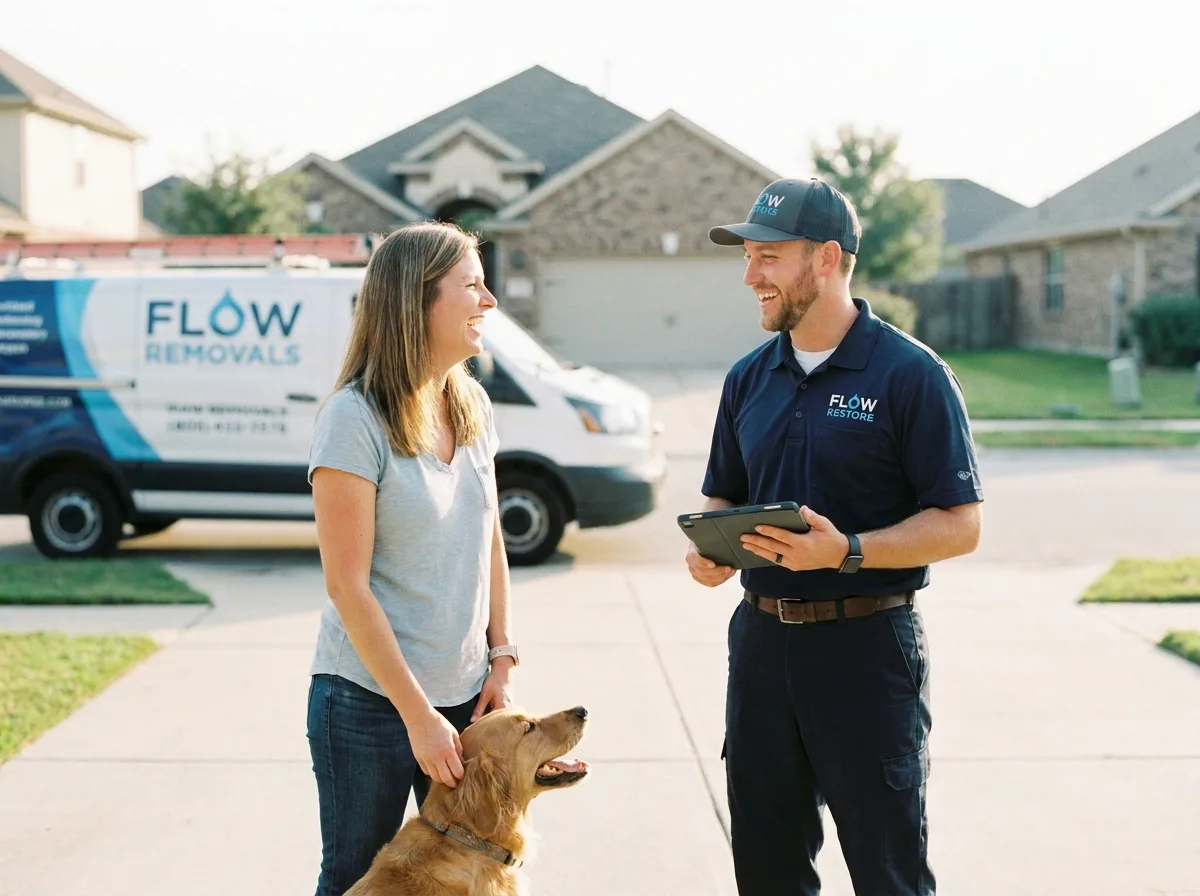Water Removal Milford, VA FAQs