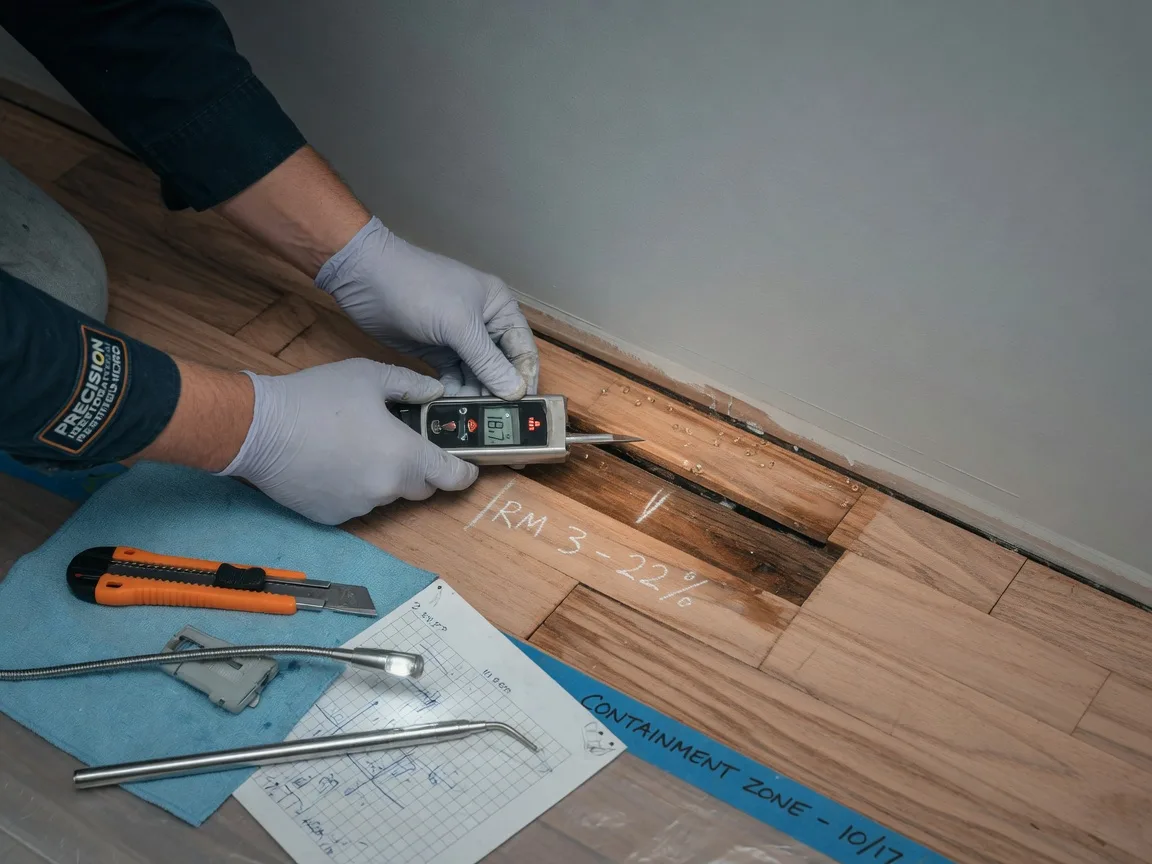 Why choose Water Removal in Milford, VA